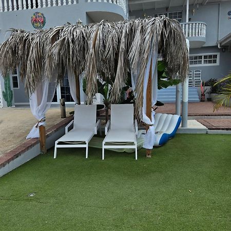 Villa Ravens'S Paradise Azul Виллемстад Экстерьер фото