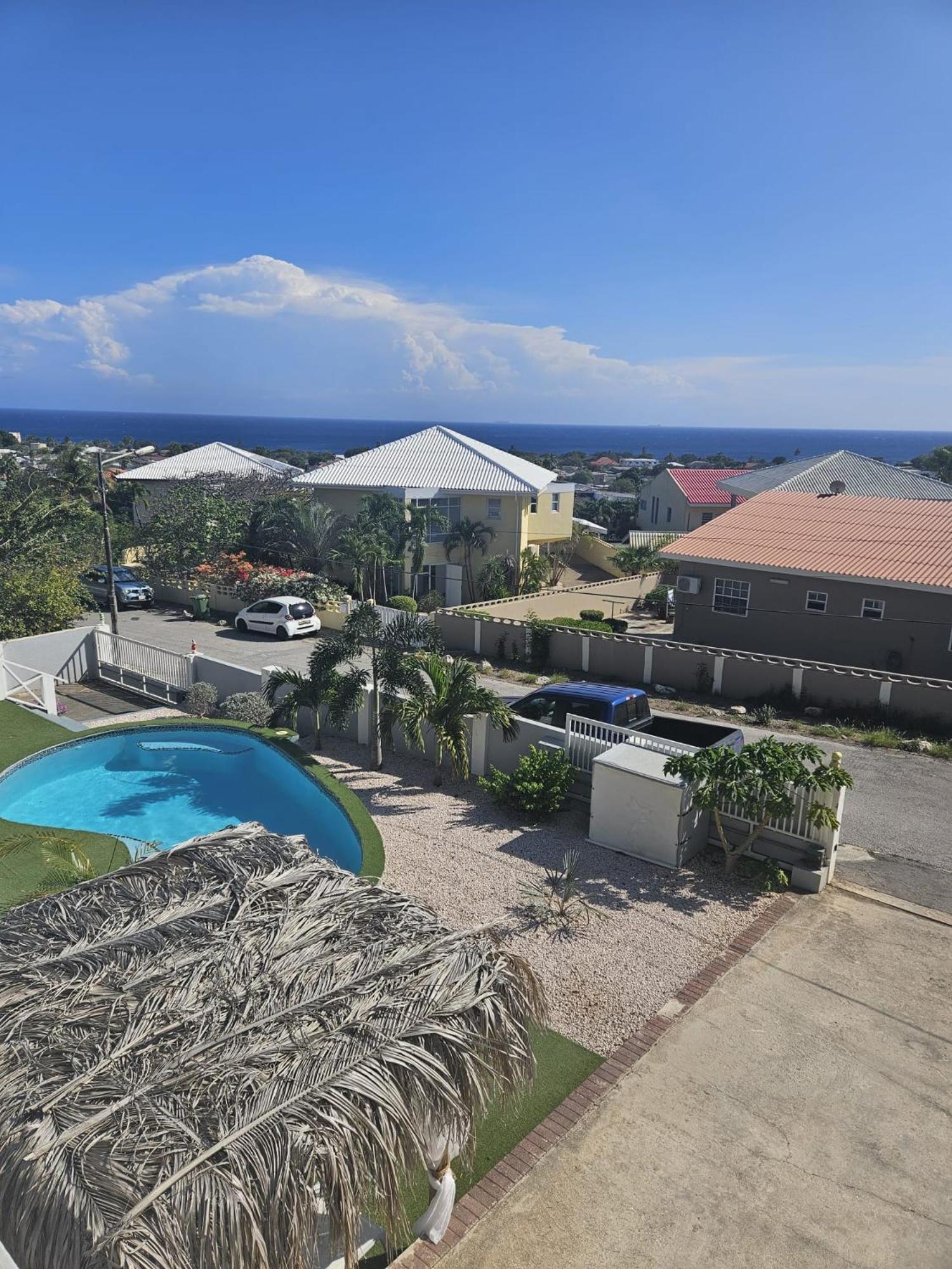 Villa Ravens'S Paradise Azul Виллемстад Экстерьер фото